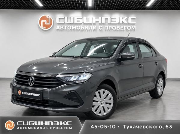 Volkswagen Polo VI с пробегом 2021 года, цена 1 670 500 рублей, 24487 км, лифтбек, Автокод Объявления