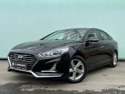 Hyundai Sonata VII (LF) Рестайлинг Кемерово  - изображение 16
