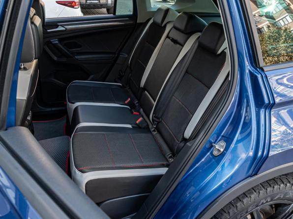 Volkswagen Tiguan II Рестайлинг с пробегом 2021 года, цена 2 550 000 рублей, 169232 км, внедорожник, Автокод Объявления