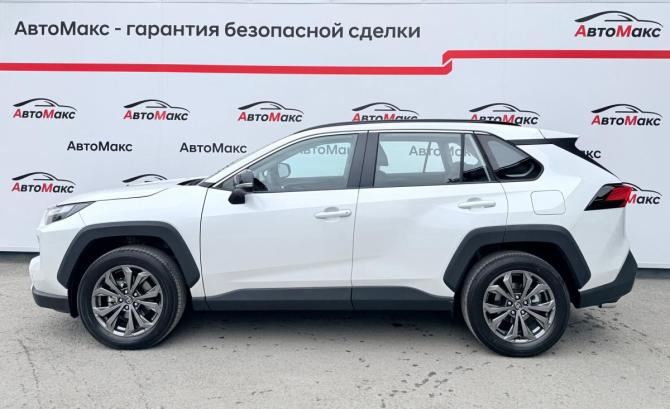 Toyota RAV4 VI (XA60) с пробегом 2025 года, цена 4 475 000 рублей, 10 км, внедорожник, Автокод Объявления