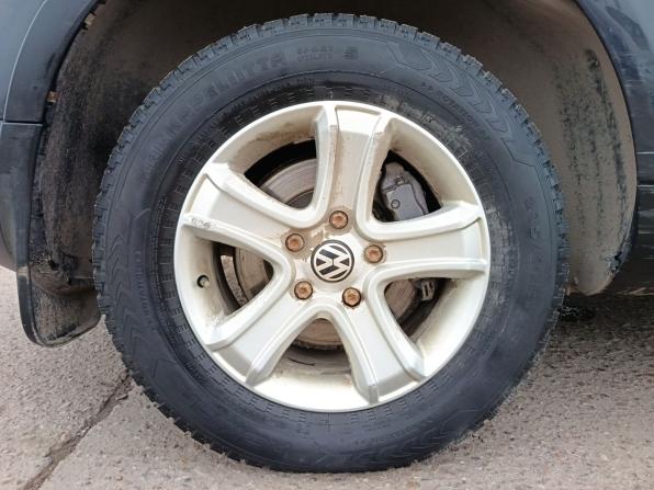 Volkswagen Touareg I Рестайлинг с пробегом 2008 года, цена 1 190 000 рублей, 152743 км, внедорожник, Автокод Объявления