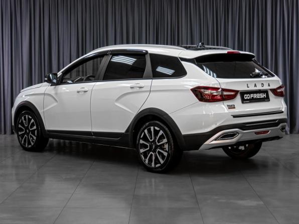 Lada (ВАЗ) Vesta I Рестайлинг (NG) с пробегом 2024 года, цена 1 349 000 рублей, 54264 км, универсал, Автокод Объявления