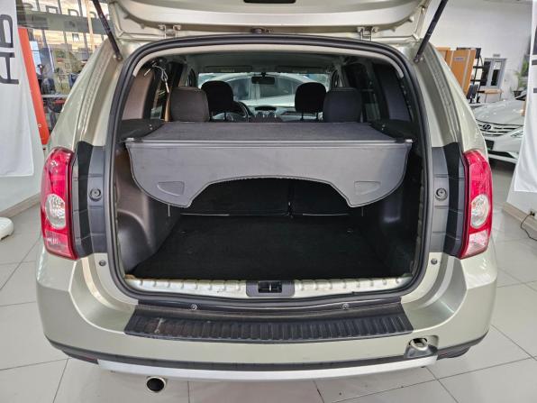 Renault Duster I с пробегом 2013 года, цена 1 080 000 рублей, 117397 км, внедорожник, Автокод Объявления