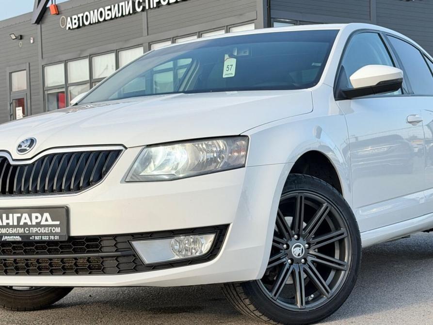 Skoda Octavia III (A7) Волгоград  - изображение 2