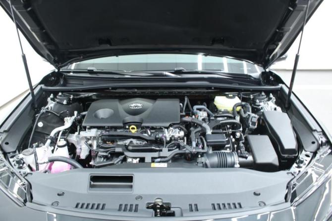 Toyota Camry IX (XV80) China Market с пробегом 2024 года, цена 4 200 000 рублей, 444 км, седан, Автокод Объявления