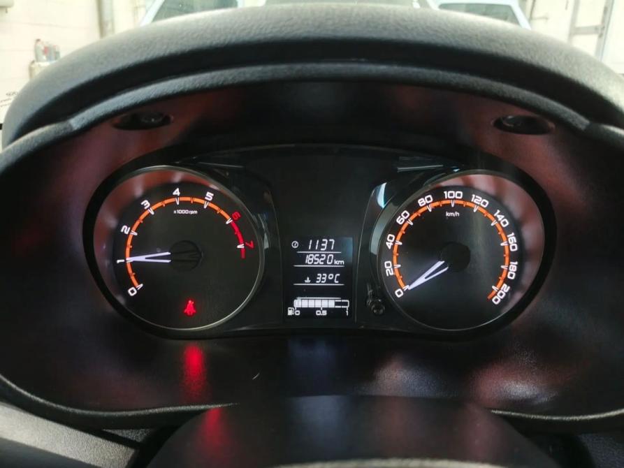 Lada (ВАЗ) Granta I Рестайлинг Ярославль  - изображение 12