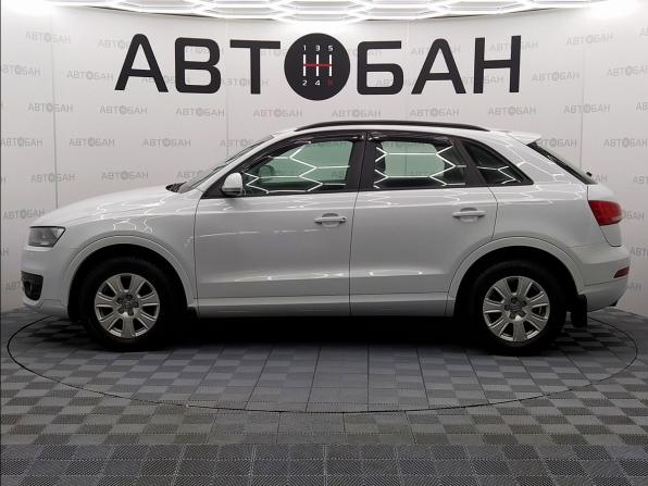 Audi Q3 I (8U) с пробегом 2014 года, цена 1 319 000 рублей, 174257 км, внедорожник, Автокод Объявления