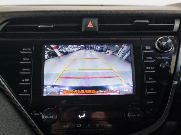 Toyota Camry VIII (XV70) с пробегом 2019 года, цена 2 507 000 рублей, 115205 км, седан, Автокод Объявления