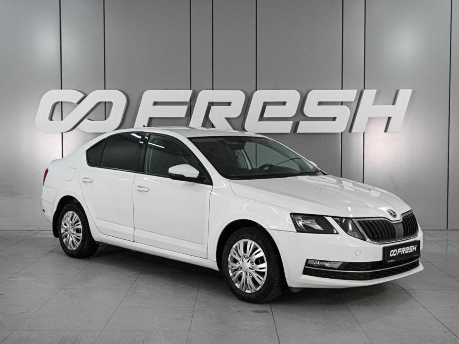 Skoda Octavia III (A7) Рестайлинг Ростов-на-Дону  - изображение 1