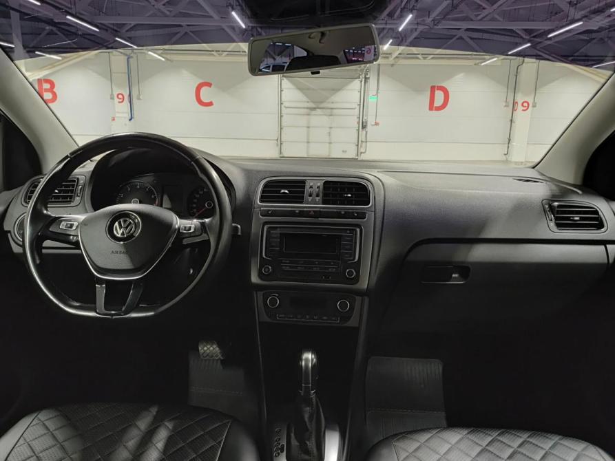 Volkswagen Polo V Рестайлинг Казань  - изображение 17