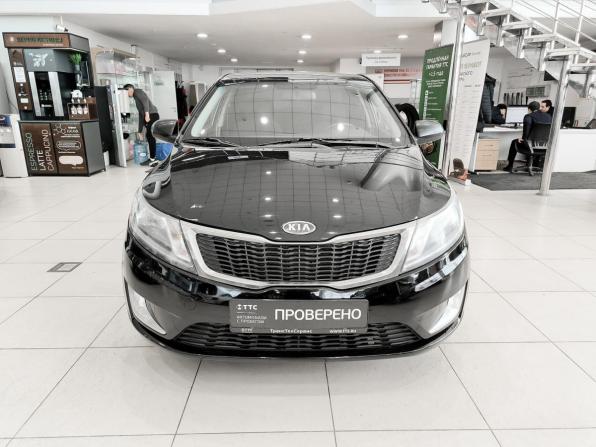 Kia Rio III с пробегом 2013 года, цена 880 000 рублей, 140273 км, седан, Автокод Объявления