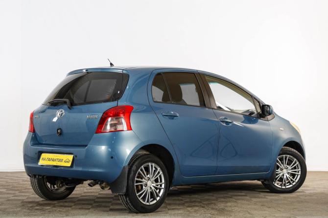 Toyota Yaris II с пробегом 2006 года, цена 749 000 рублей, 273208 км, хэтчбек, Автокод Объявления