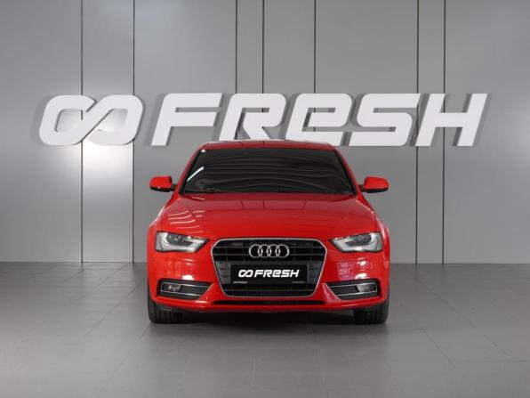 Audi A4 IV (B8) Рестайлинг с пробегом 2013 года, цена 1 445 000 рублей, 172098 км, седан, Автокод Объявления