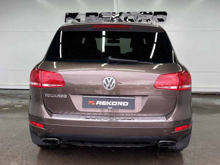 Volkswagen Touareg II Уфа  - изображение 6