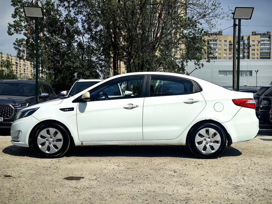 Kia Rio III Санкт-Петербург  - изображение 8
