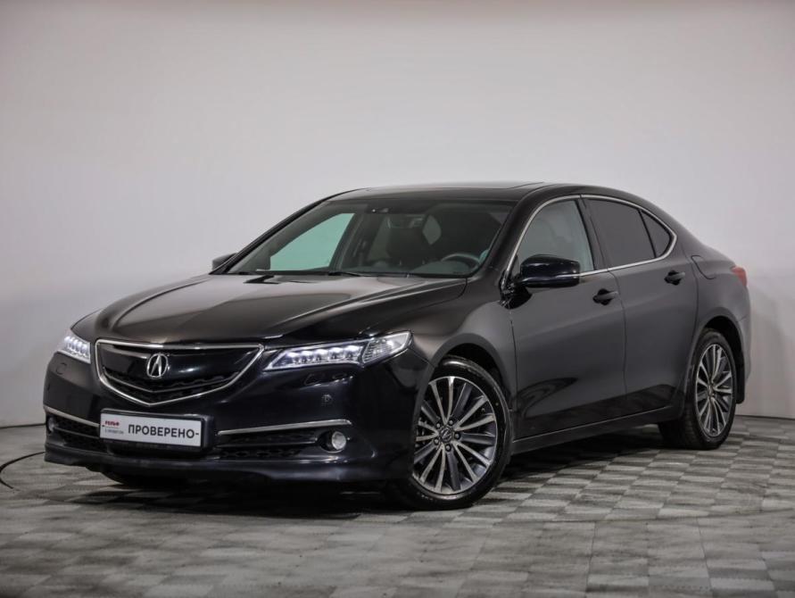 Acura TLX I Санкт-Петербург  - изображение 1