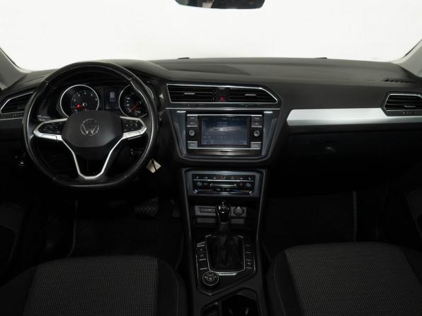 Volkswagen Tiguan II Рестайлинг с пробегом 2021 года, цена 2 833 000 рублей, 123100 км, внедорожник, Автокод Объявления