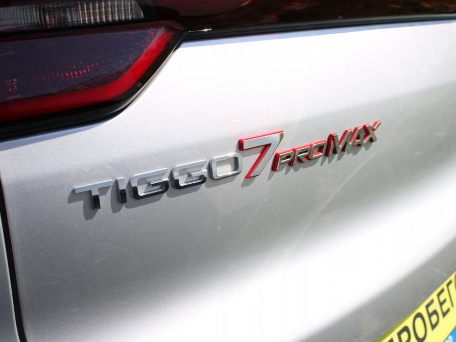 Chery Tiggo 7 Pro Max I Нижний Новгород  - изображение 10