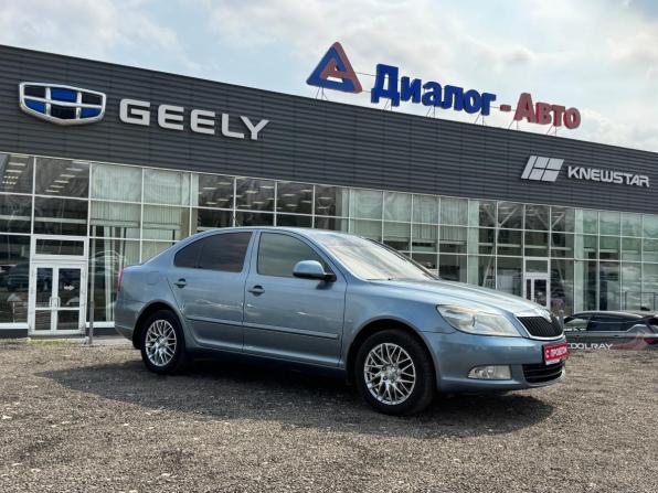 Skoda Octavia II (A5) Рестайлинг с пробегом 2010 года, цена 756 000 рублей, 184079 км, лифтбек, Автокод Объявления
