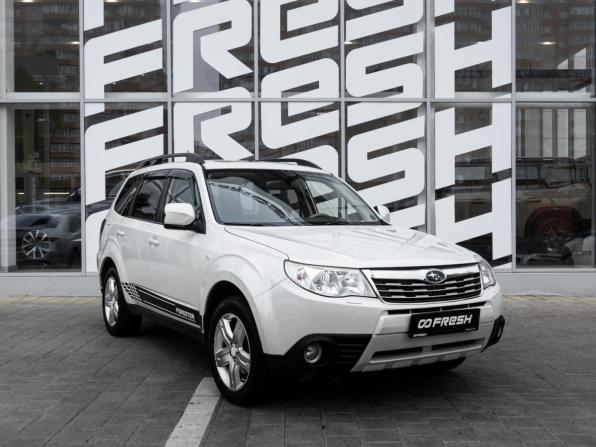 Subaru Forester III с пробегом 2008 года, цена 1 074 000 рублей, 168040 км, внедорожник, Автокод Объявления