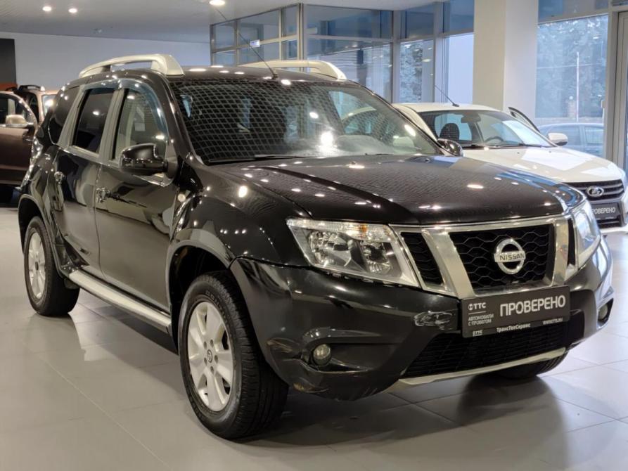 Nissan Terrano III (D10) Казань  - изображение 3