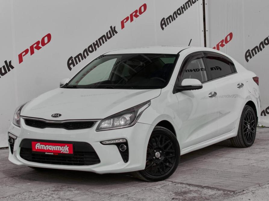 Kia Rio IV Екатеринбург  - изображение 1