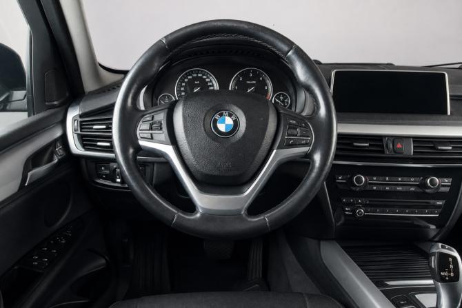 BMW X5 III (F15) с пробегом 2017 года, цена 3 549 000 рублей, 214000 км, внедорожник, Автокод Объявления