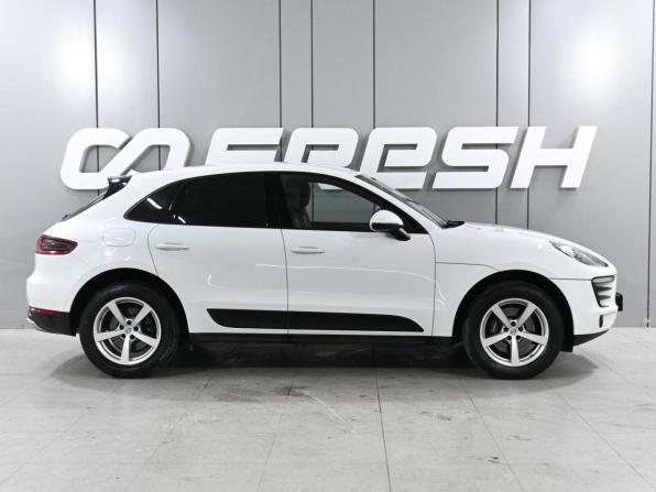 Porsche Macan I с пробегом 2018 года, цена 3 929 000 рублей, 121086 км, внедорожник, Автокод Объявления