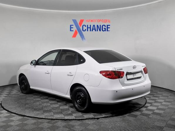 Hyundai Elantra IV (HD) с пробегом 2010 года, цена 548 000 рублей, 180929 км, седан, Автокод Объявления