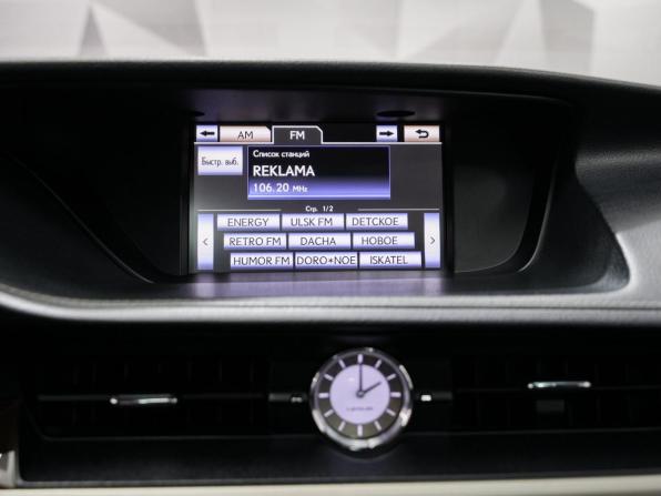 Lexus ES VI с пробегом 2014 года, цена 2 190 000 рублей, 216600 км, седан, Автокод Объявления