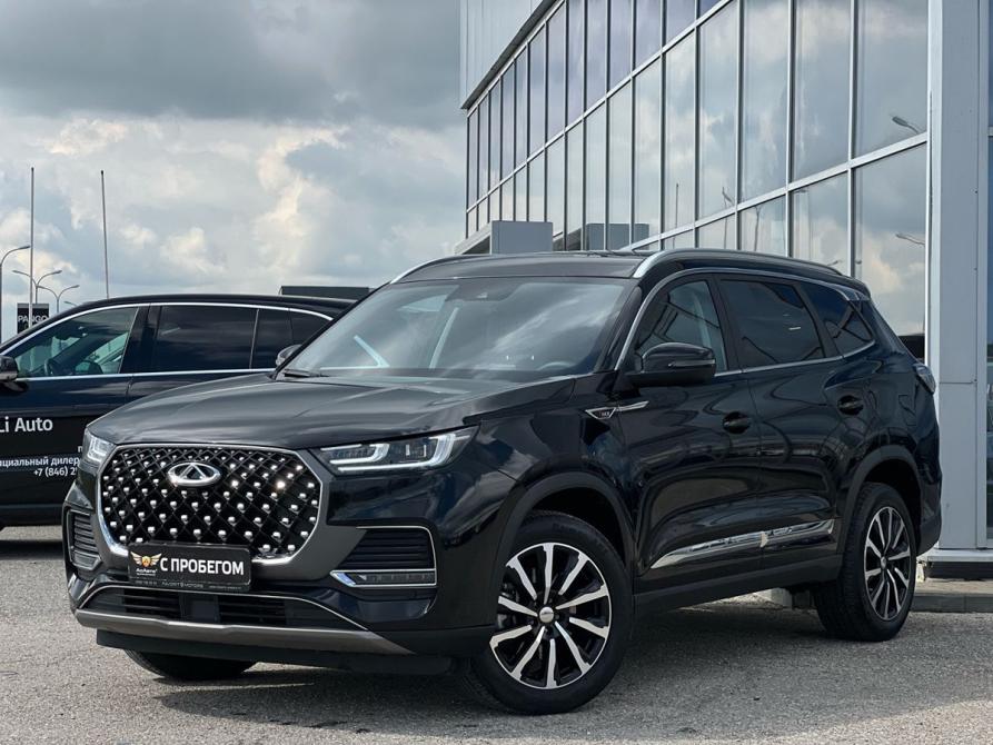 Chery Tiggo 8 Pro Max I Самара  - изображение 1