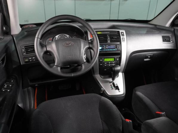 Hyundai Tucson I с пробегом 2006 года, цена 869 000 рублей, 199247 км, внедорожник, Автокод Объявления
