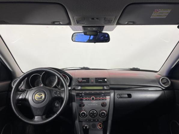 Mazda 3 I (BK) Рестайлинг с пробегом 2007 года, цена 458 000 рублей, 305673 км, седан, Автокод Объявления