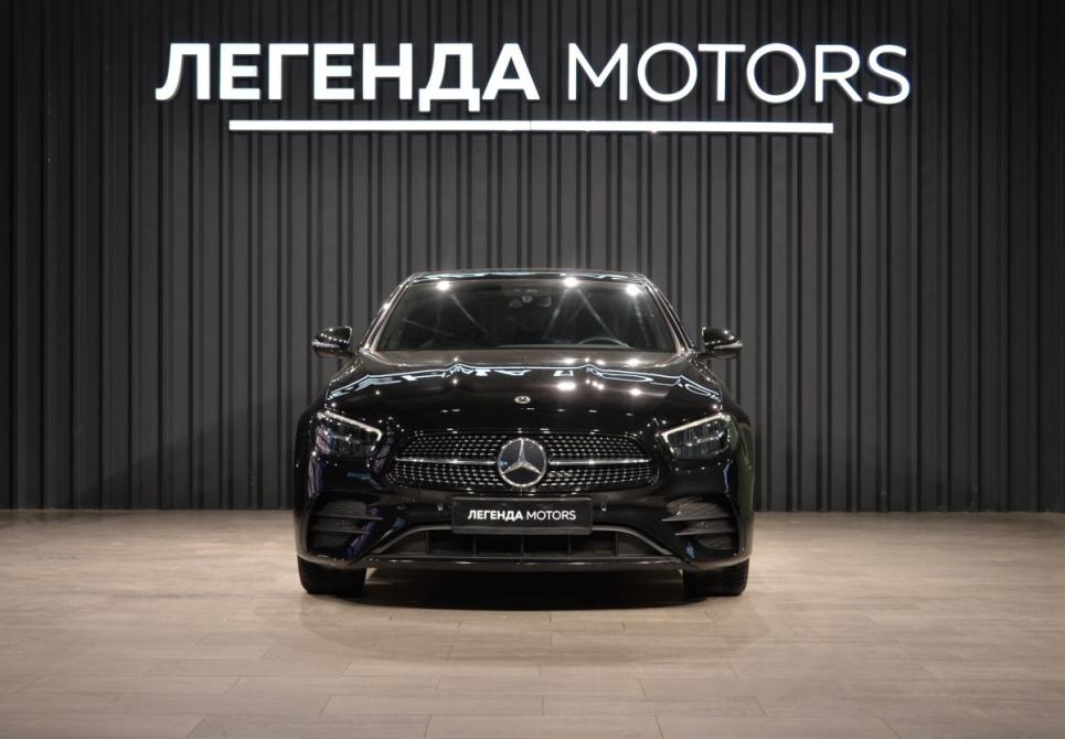 Mercedes-Benz E-Класс V (W213 S213 C238) Рестайлинг Иркутск  - изображение 2