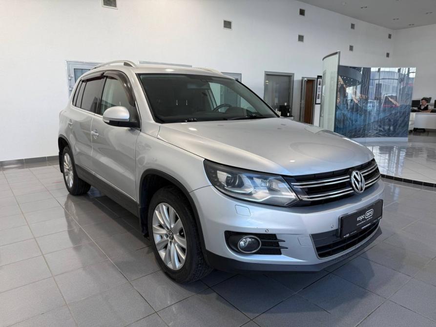 Volkswagen Tiguan I Рестайлинг Орел  - изображение 1