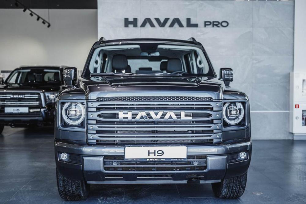 Haval H9 II Киров  - изображение 2