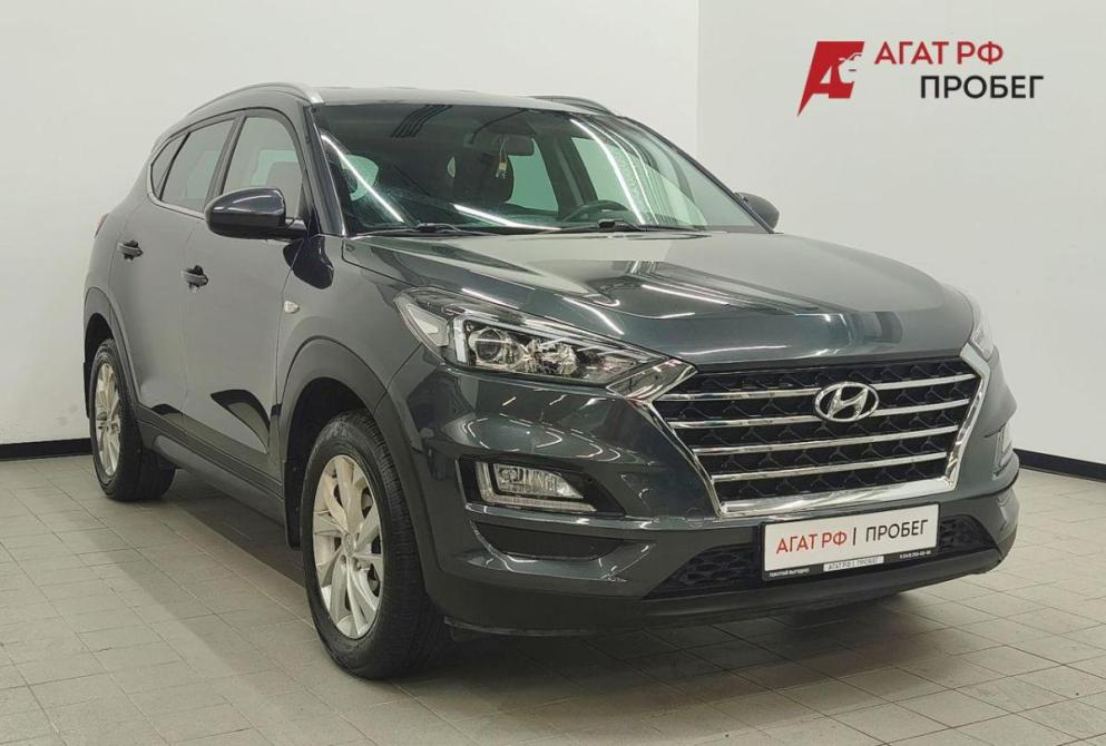 Hyundai Tucson III Рестайлинг Екатеринбург  - изображение 1