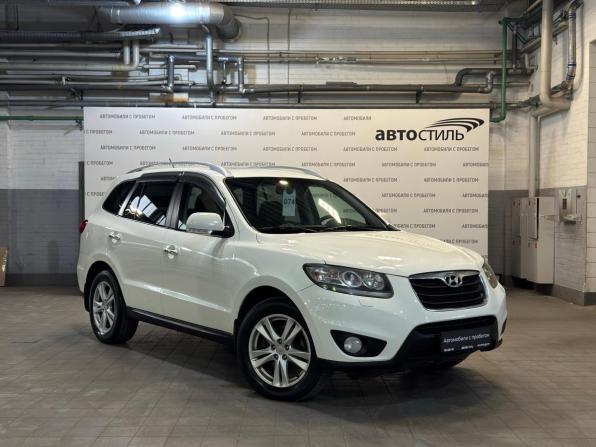 Hyundai Santa Fe II Рестайлинг с пробегом 2010 года, цена 899 000 рублей, 410000 км, внедорожник, Автокод Объявления