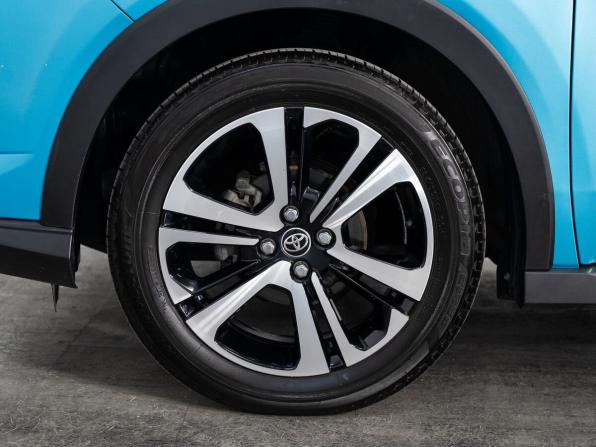 Toyota Raize I с пробегом 2020 года, цена 1 725 000 рублей, 17093 км, внедорожник, Автокод Объявления