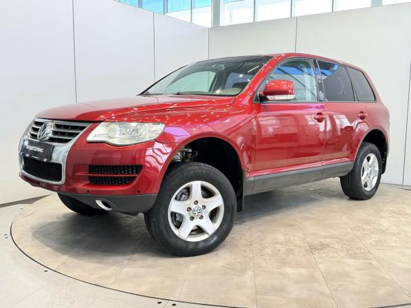 Volkswagen Touareg I с пробегом 2003 года, цена 880 000 рублей, 296130 км, внедорожник, Автокод Объявления