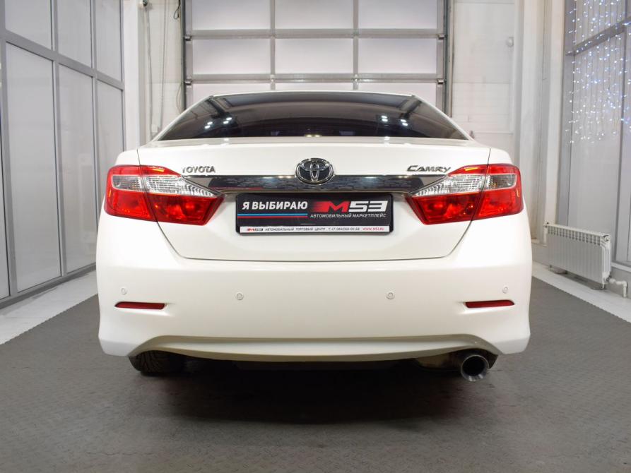 Toyota Camry VII (XV50) Кемерово  - изображение 3