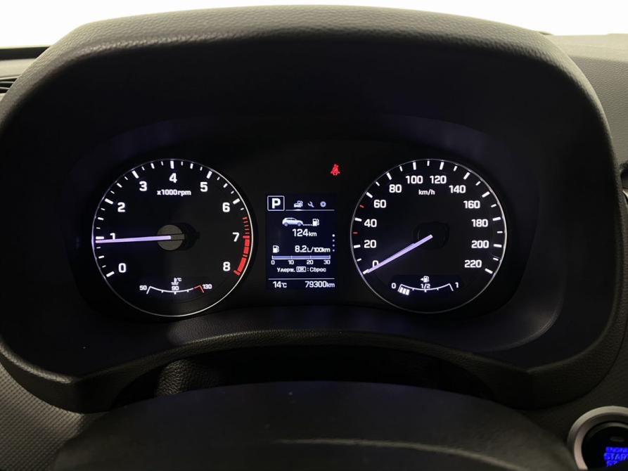 Hyundai Creta I Воронеж  - изображение 14