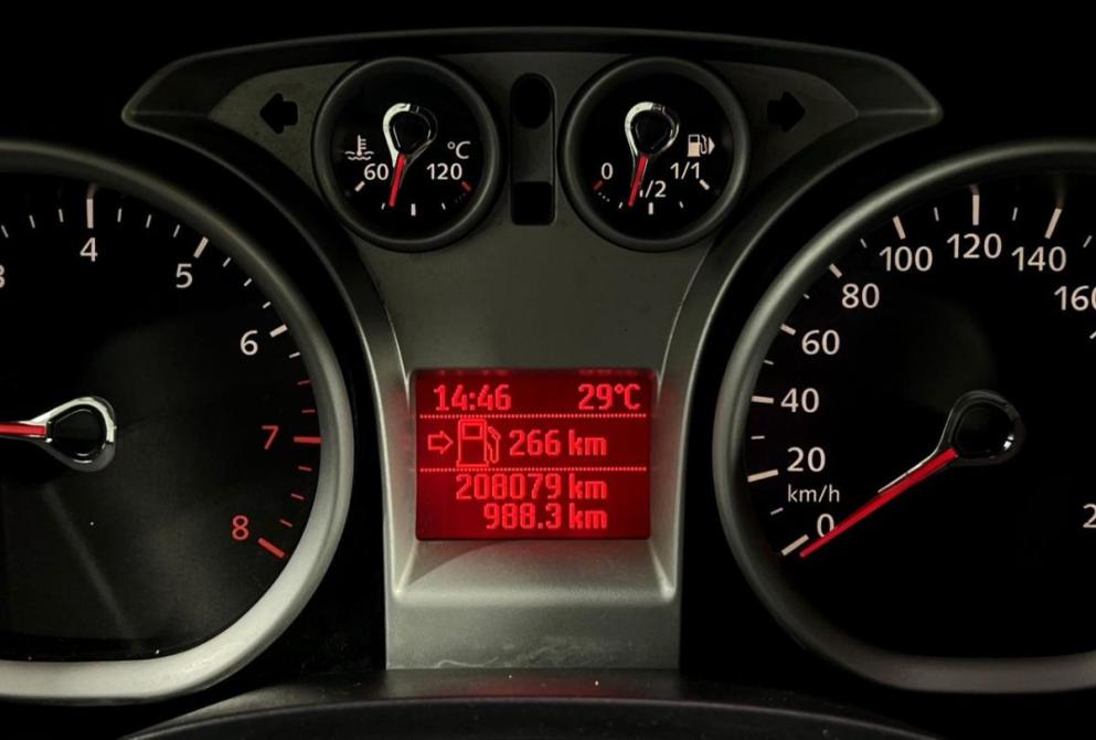 Ford Focus II Рестайлинг Нижний Новгород  - изображение 17