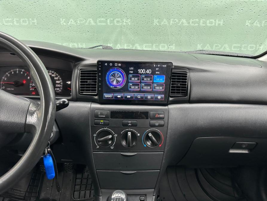 Toyota Corolla IX (E120 E130) Рестайлинг Екатеринбург  - изображение 10