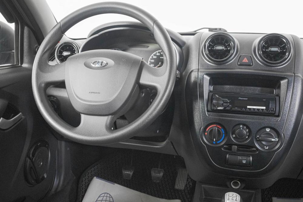 Lada (ВАЗ) Granta I Рестайлинг Кемерово  - изображение 13
