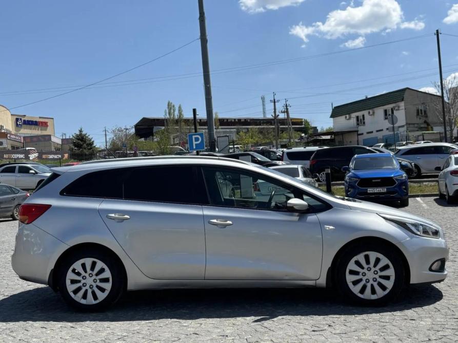 Kia Ceed II Крым  - изображение 4
