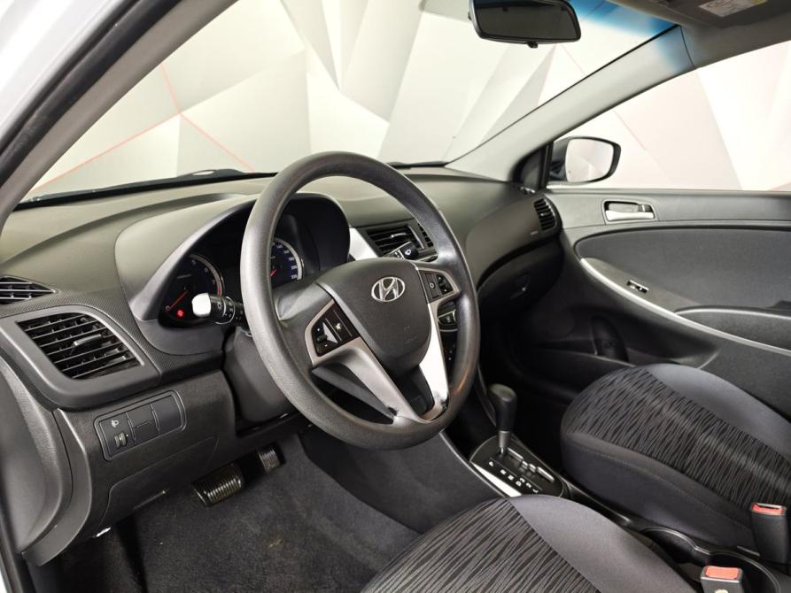 Hyundai Solaris I Рестайлинг Москва  - изображение 18