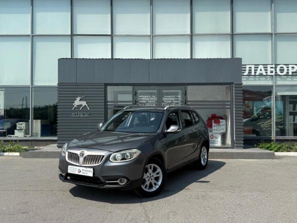 Brilliance V5 I с пробегом 2014 года, цена 600 000 рублей, 173783 км, внедорожник, Автокод Объявления