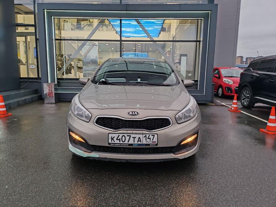 Kia Ceed II Рестайлинг Санкт-Петербург  - изображение 2