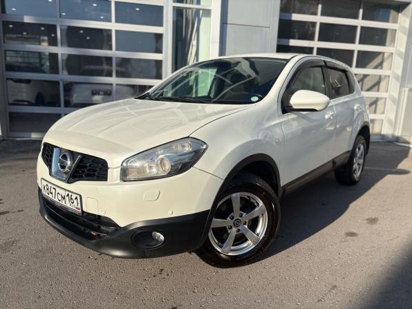 Nissan Qashqai I Рестайлинг с пробегом 2013 года, цена 950 000 рублей, 150000 км, внедорожник, Автокод Объявления
